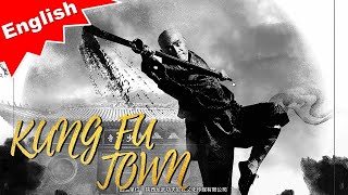 【Full Movie】KUNG FU TOWN Shaolin Kung Fu movies Shaolin monks fighting special forces [upl. by Idette171]