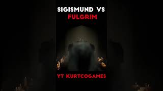 SIGISMUND VS FULGRIM ¿QUIEN GANARA WARHAMMER40Kesp warhammer sabiasque [upl. by Aizatsana]