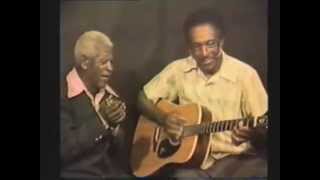 RL Burnside amp Johnny Woods  Blues From The Mississippi Hill Country [upl. by Niwrud]