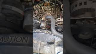 DIYReplace Coolant Temp Sensor on 05 Chevy Tahoe 53L [upl. by Hak]