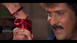 Ravichandran amp Priyanka Super Hit Blockbuster Movie Part  3  Kannada Scenes  HD [upl. by Atisor]