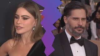 Joe Manganiello REJECTS Sofía Vergaras Claim They Divorced Over Kids [upl. by Swetlana867]