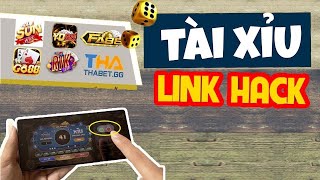 Tool hack tài xỉu xóc đĩa miễn phí tất cả các game [upl. by Redwine581]