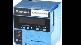 explains Honeywells 7800 Burner Control [upl. by Acinna453]