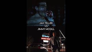 Jax Teller vs Jimmy Mcgill shorts debate soa bcs [upl. by Anitsuj]