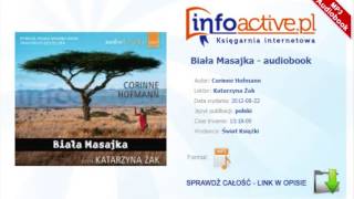 Biała Masajka audiobook mp3  Corinne Hofmann [upl. by Luhar]