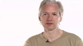 Julian Assange on the Afghanistan war logs They show the true nature of this war [upl. by Ettenuj]