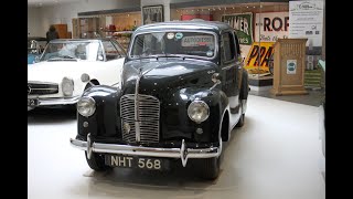 2260 Austin A40 Devon Saloon [upl. by Bard]