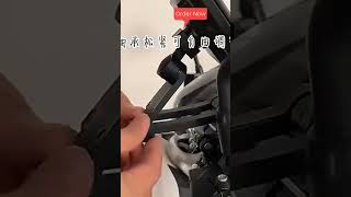 Introducing our 2023 Waterproof Motorcycle Bike Mobile Phone Holder  motorcyclephoneholder [upl. by Rumit826]