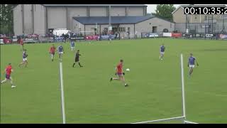 Ardboe v Coalisland  2023 Tyrone Senior ACL Rd 5 [upl. by Haram567]