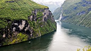 Les Fjords Norvege [upl. by Annirak583]