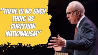 John MacArthur on Christian Nationalism and Postmillennialism  Dr Bill Roach [upl. by Clarette]