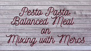 Pesto Pasta [upl. by Einre754]