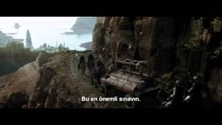 Seventh Son Türkçe Altyazılı Fragman [upl. by Olly]