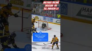 Skickar Mathias Bromé hv71 till allsvenskan  Luleå Hockey vs Hv71 [upl. by Adalai431]