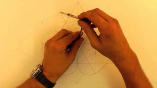 Isometric circles ELLIPSE method [upl. by Davidde]