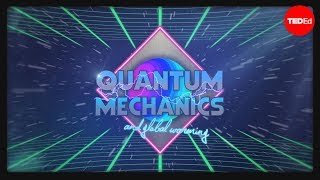 How quantum mechanics explains global warming  Lieven Scheire [upl. by Onateag731]