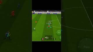 😈Legend is legend ☠️efootball mobile gameplay football gaming shorts pes pesmobile [upl. by Jariah178]