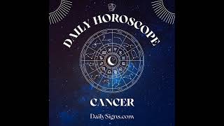 Cancer Horoscope Today Saturday November 16 2024 [upl. by Newcomer]