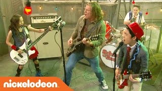 School of Rock  The Ultimate Original Song Megamix Music Video  Nick [upl. by Iztim]