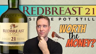 The best Redbreast  Redbreast 21 REVIEW [upl. by Royal]