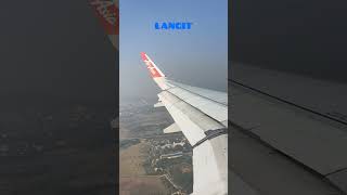 flight klia2 to hanoi airasia [upl. by Aleb]