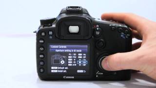 EOS 7D handson preview [upl. by Bernarr]