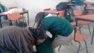 peleas callejeras todos vs chuky 2 [upl. by Euqinobe726]