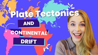 Plate Tectonics Explained SIMPLE and EASY [upl. by Grange]