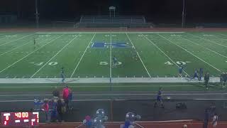 Rondout Valley vs Saugerties High School Girls Varsity Soccer Senior Night [upl. by Attennyl]