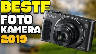 Welche Kamera kaufen ★ Beste Digitalkamera 2019 ★ TOP 5 von 2019 [upl. by Alpert]