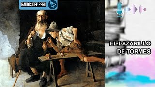 🎙️ El Lazarillo de Tormes Mi novela Favorita 🔥Audiolibro Completo 🎶Audio HD [upl. by Lotz282]