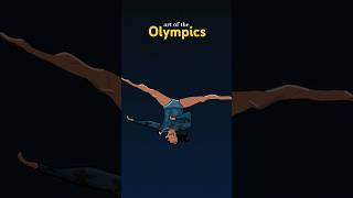 Art of the Olympics 🥇 Paris 2024 shows the best of sport [upl. by Cletus]