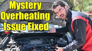 If You Cant Find the Source of Your Overheating Issue Watch This Video [upl. by Notreve587]