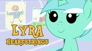 DIABETUS 3 LYRA HEARTSTRINGS  MLP Animation [upl. by Crutcher]