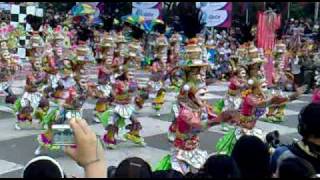 Bacolod Masskara Festival Dance Competition October 18 2009 [upl. by Nanette849]