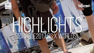 TORBOLE2017 RSX YOUTH WORLDS Highlights [upl. by Meelas521]