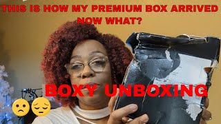 BOXYCHARM PREMIUM Unboxing December seasonedbeauties seasonedbeautiesunbox boxycharmunboxing [upl. by Riess]