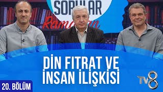 Din Fıtrat İnsan İlişkisi Aklımdaki Sorular Ramazan 20 Bölüm Prof Dr Mehmet OKUYAN [upl. by Araht]