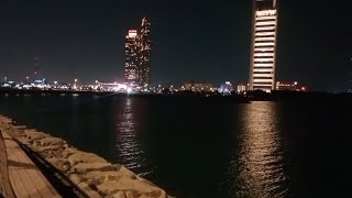 MARINA mall island UAE 🏝️ [upl. by Sonitnatsok]