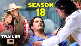 Heartland Season 18 Trailer HD Episode 1 Featuring Ty Bordens Return [upl. by Chaunce]