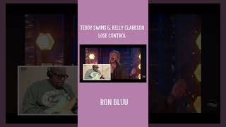 Teddy Swims amp Kelly Clarkson  Lose Control [upl. by Beane]