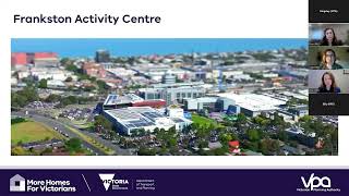 Frankston Activity Centre Online Information Session  17092024 [upl. by Calv]