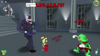 FULL Toontown Walkthrough Ticklish Topper [upl. by Suchta]