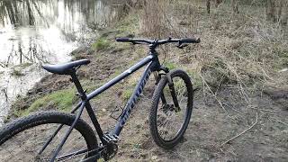 Specialized Rockhopper 29  zmodyfikowany hardtrail w przystępnej cenie [upl. by Suruat]