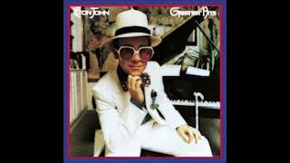 Elton John  Crocodile Rock 1972 [upl. by Atinomar138]