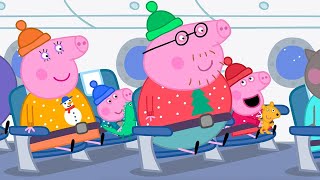 Christmas With Kylie Kangaroo 🎄 Peppa Pig Full Episodes 🎄 Peppa Pig at Christmas [upl. by Petuu]