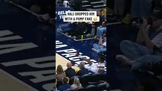 No Way This Happened 🤣 nba pacers tyresehaliburton kylelowry 76ers viralreels trending [upl. by Annal]