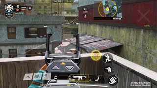 Low Body Armour  Call Of Duty Mobile Gameplay  CODM [upl. by Ricky]