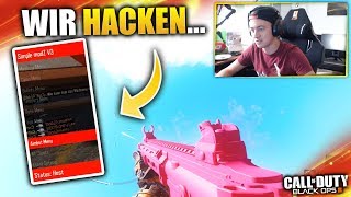 WIR HACKEN gegen unsere ZUSCHAUER  Black Ops 3 [upl. by Ahsitra]